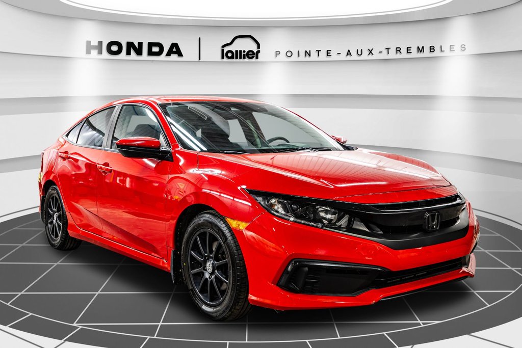 Honda Civic Sedan LX 2019 à , Québec - 9 - w1024h768px