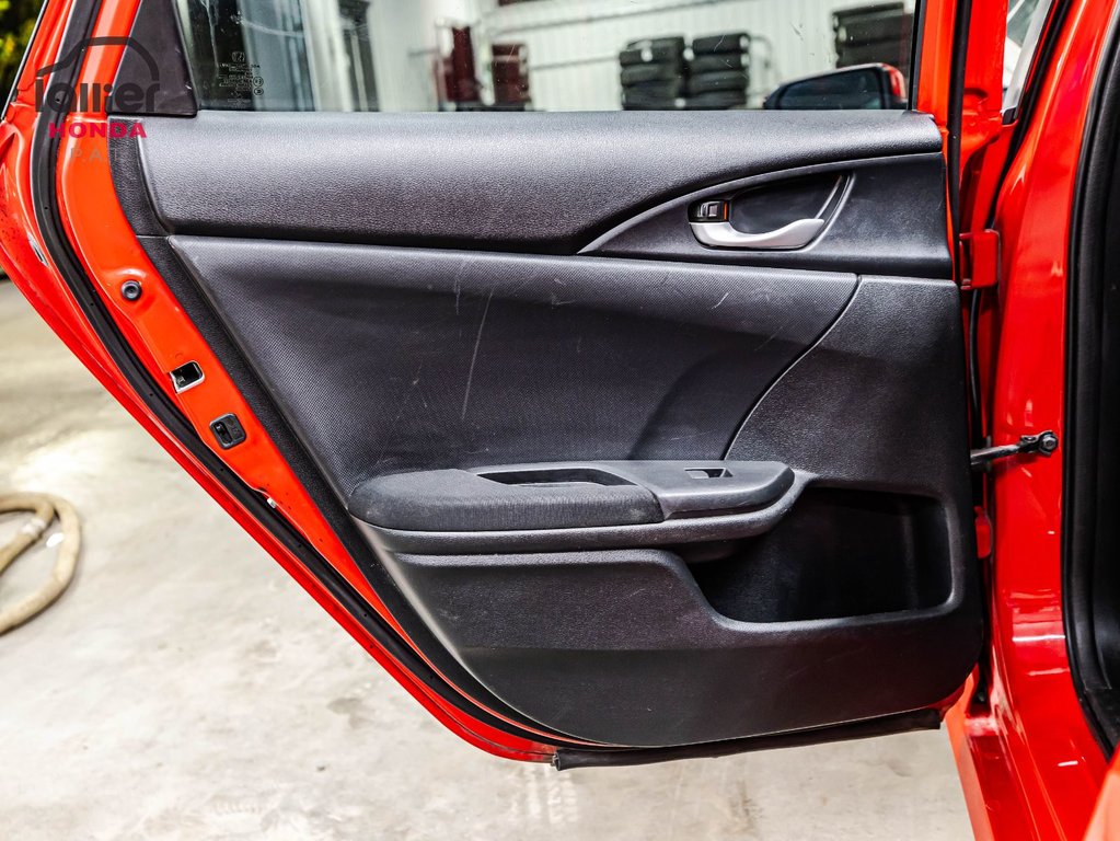 Honda Civic Sedan LX 2019 à , Québec - 12 - w1024h768px