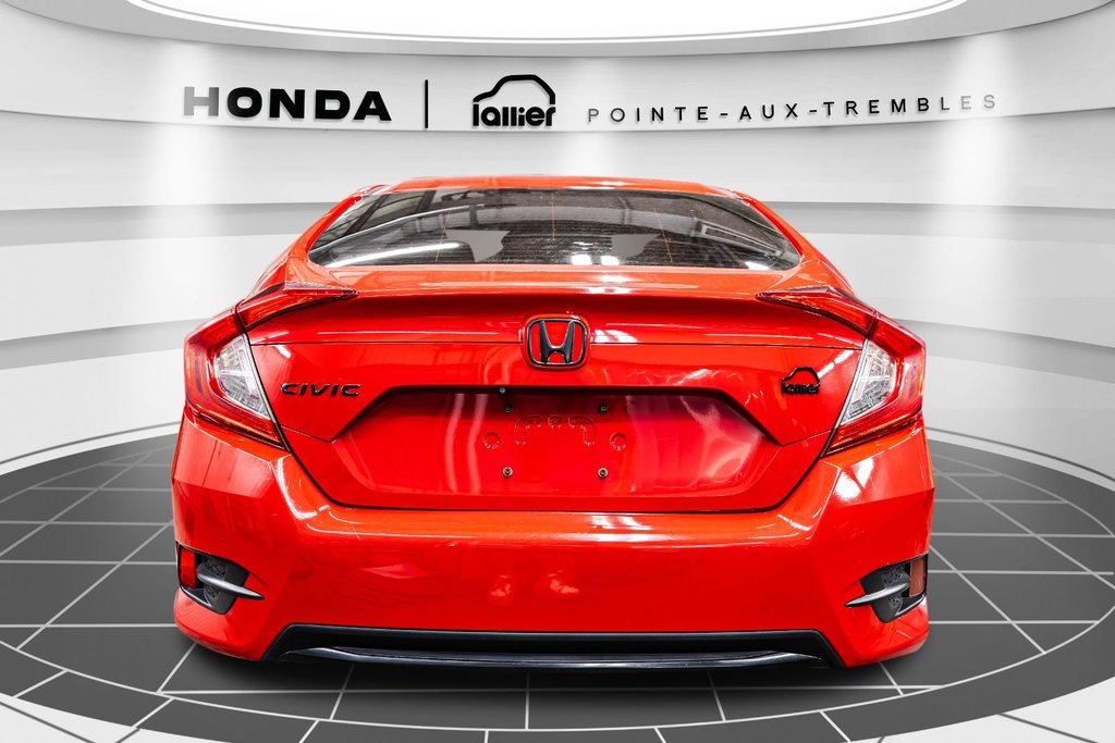 Honda Civic Sedan LX 2019 à , Québec - 6 - w1024h768px