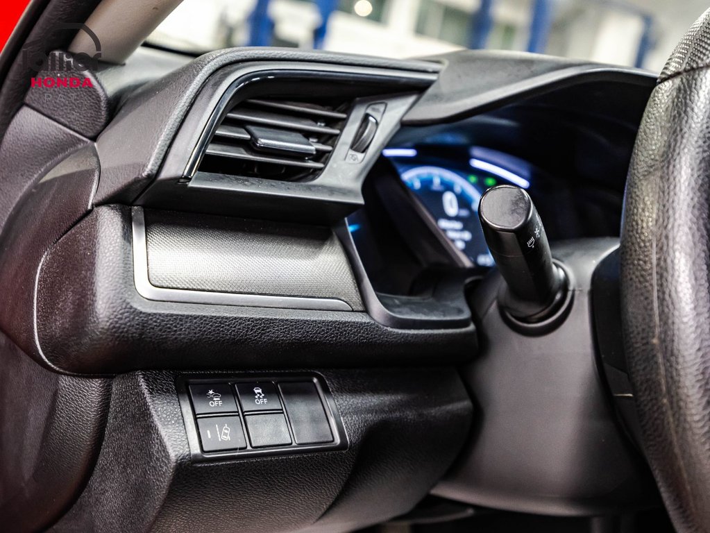 Honda Civic Sedan LX 2019 à , Québec - 20 - w1024h768px