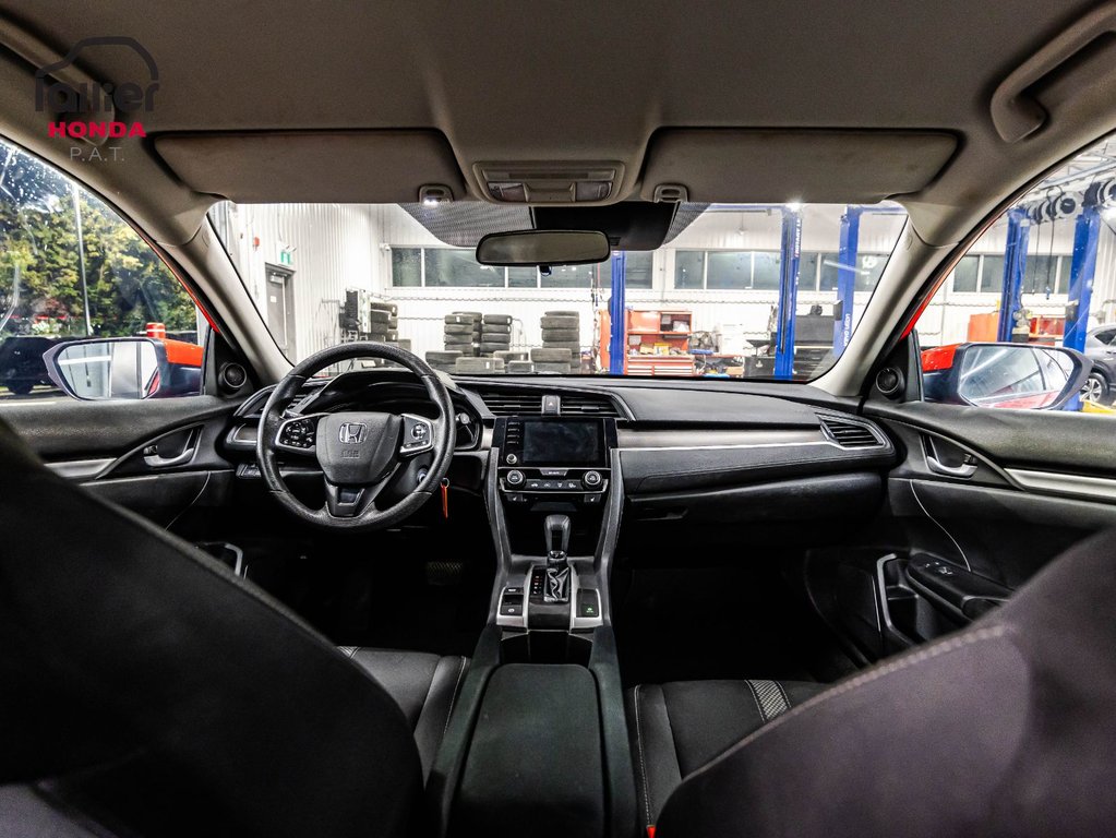 Honda Civic Sedan LX 2019 à , Québec - 14 - w1024h768px