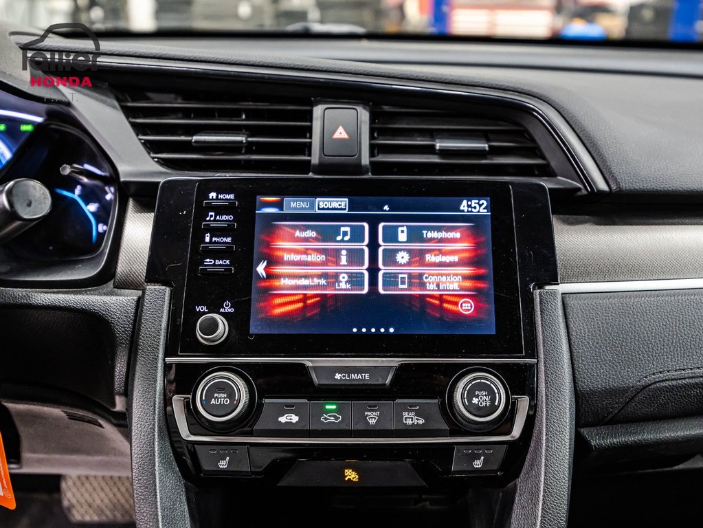 Honda Civic Sedan LX 2019 à , Québec - 23 - w1024h768px