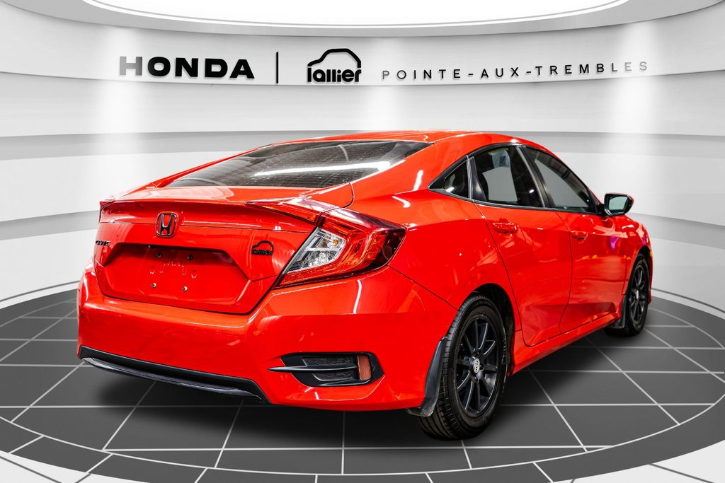 Honda Civic Sedan LX 2019 à , Québec - 7 - w1024h768px