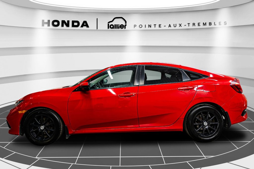 Honda Civic Sedan LX 2019 à , Québec - 4 - w1024h768px