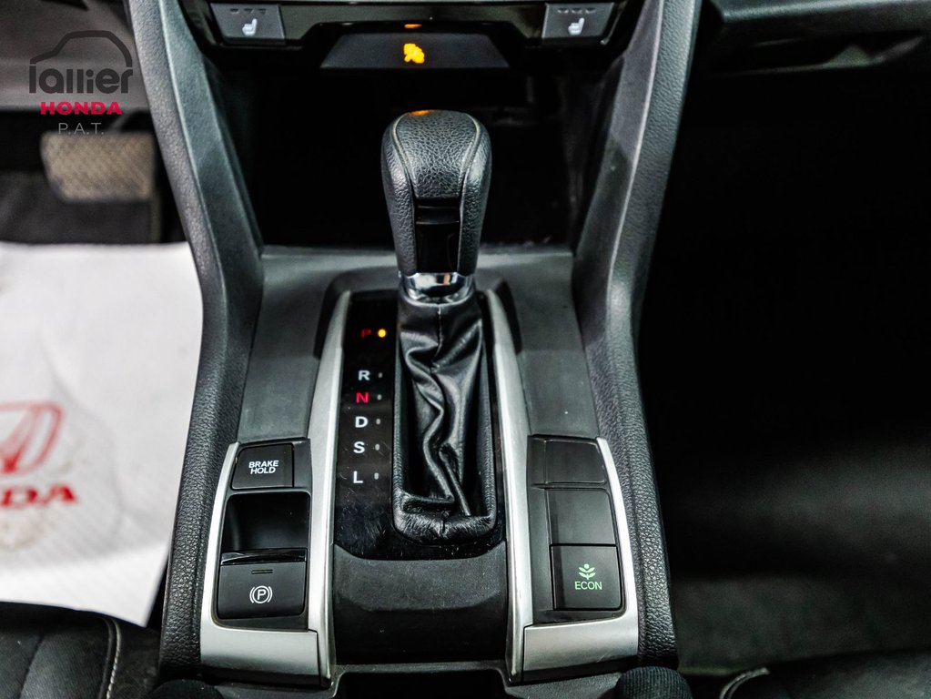 Honda Civic Sedan LX 2019 à , Québec - 24 - w1024h768px