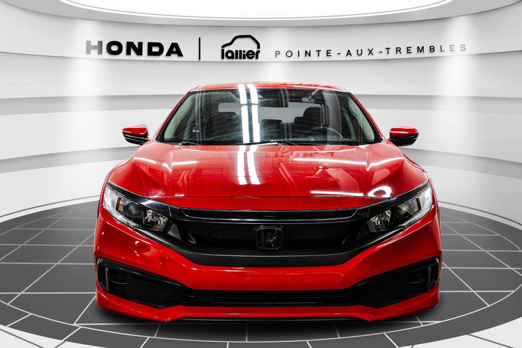 Honda Civic Sedan LX 2019 à , Québec - 2 - w1024h768px