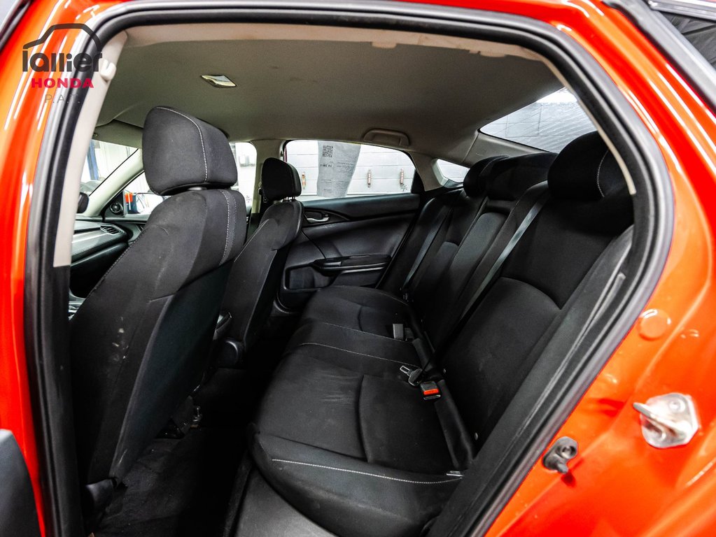 Honda Civic Sedan LX 2019 à , Québec - 13 - w1024h768px
