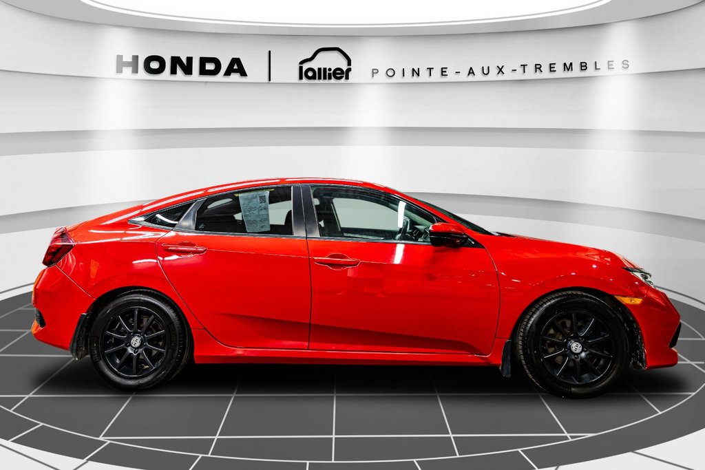 Honda Civic Sedan LX 2019 à , Québec - 8 - w1024h768px