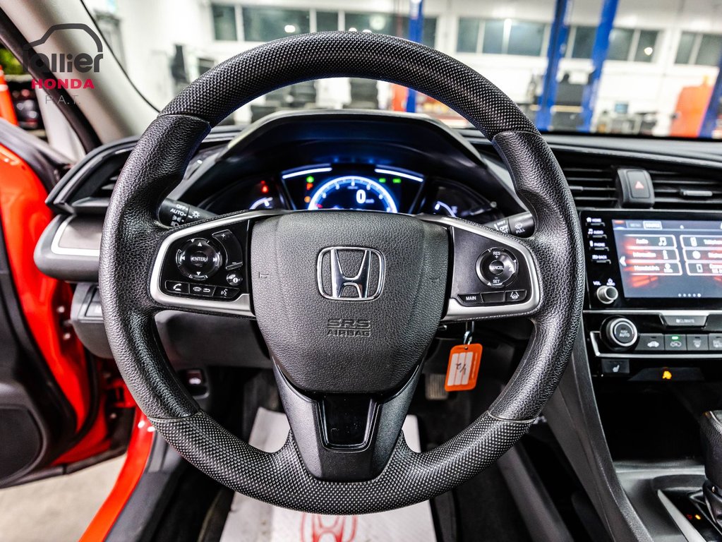 Honda Civic Sedan LX 2019 à , Québec - 21 - w1024h768px