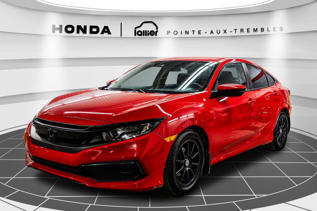 Honda Civic Sedan LX 2019 à , Québec - 3 - w1024h768px