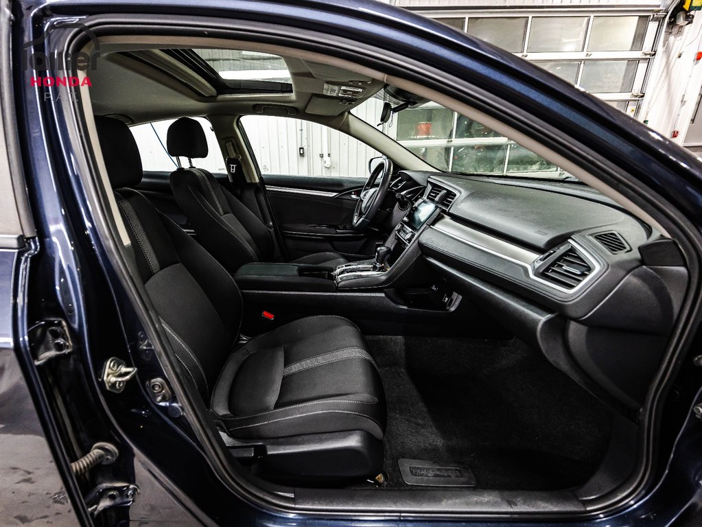 2019 Honda Civic Sedan EX in , Quebec - 18 - w1024h768px