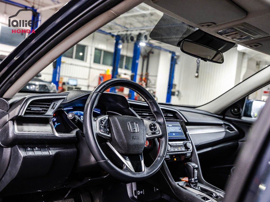2019 Honda Civic Sedan EX in , Quebec - 21 - w1024h768px
