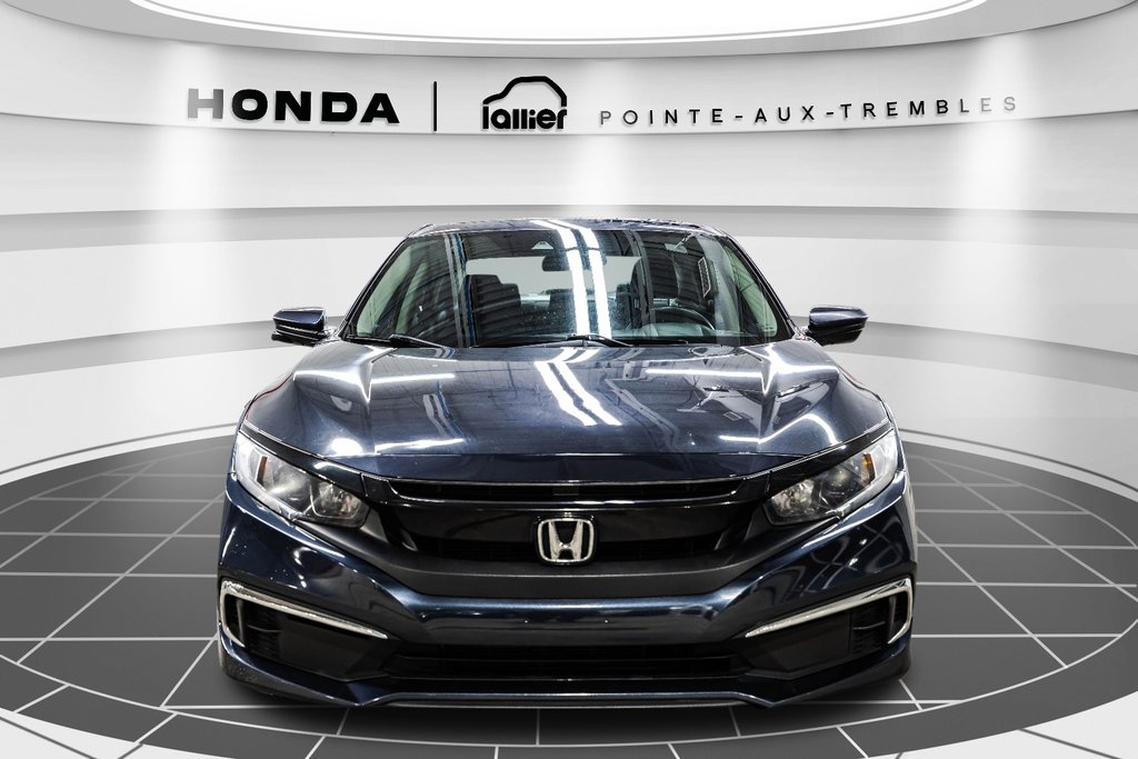 2019 Honda Civic Sedan EX in , Quebec - 2 - w1024h768px