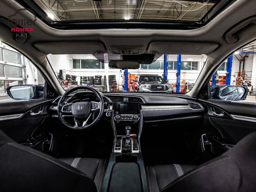 2019 Honda Civic Sedan EX in , Quebec - 15 - w1024h768px