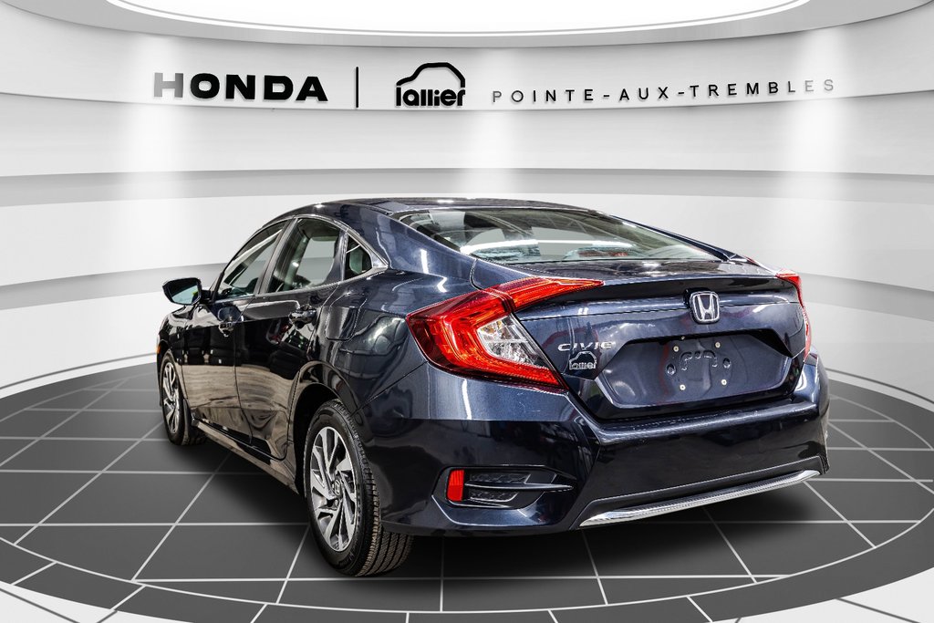 2019 Honda Civic Sedan EX in , Quebec - 5 - w1024h768px