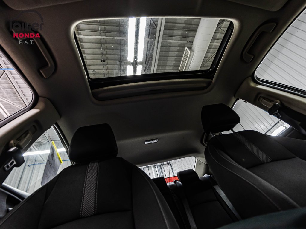 2019 Honda Civic Sedan EX in , Quebec - 19 - w1024h768px