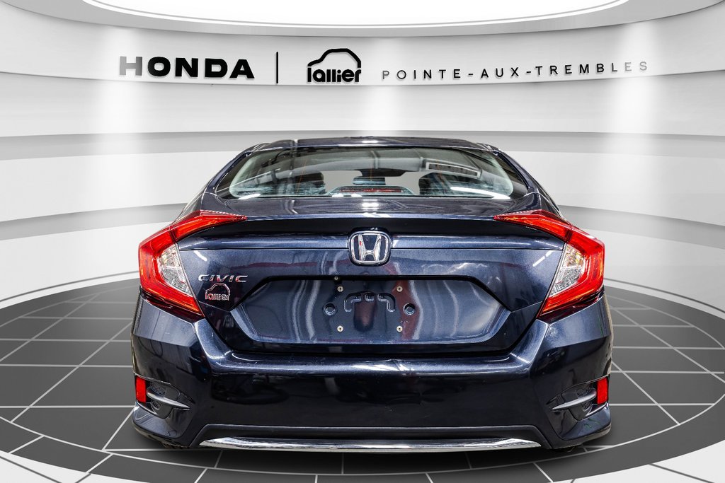 2019 Honda Civic Sedan EX in , Quebec - 6 - w1024h768px