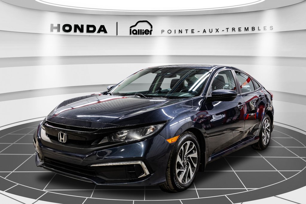 2019 Honda Civic Sedan EX in , Quebec - 3 - w1024h768px