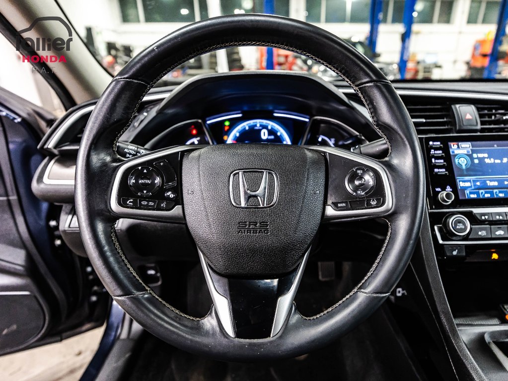 2019 Honda Civic Sedan EX in , Quebec - 23 - w1024h768px