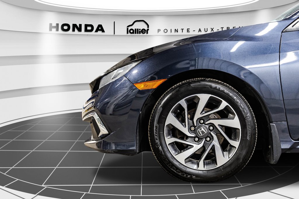 2019 Honda Civic Sedan EX in , Quebec - 10 - w1024h768px