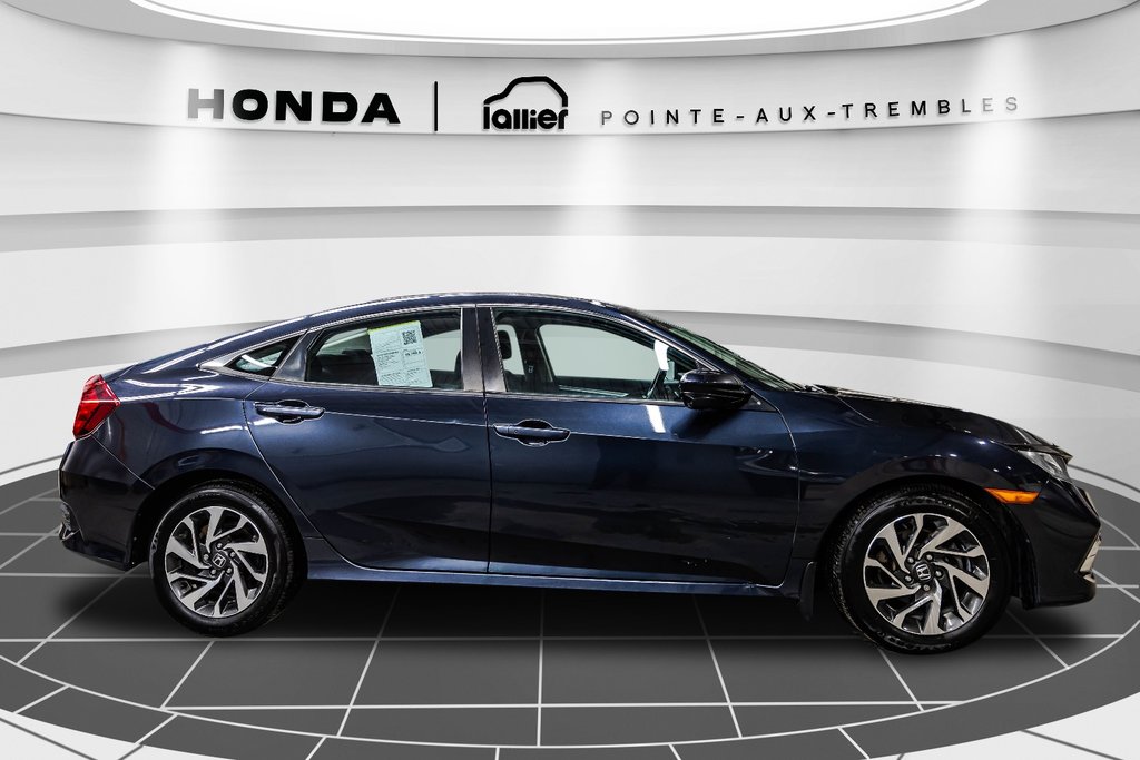 2019 Honda Civic Sedan EX in , Quebec - 8 - w1024h768px