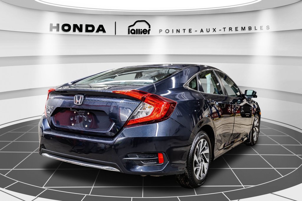 2019 Honda Civic Sedan EX in , Quebec - 7 - w1024h768px
