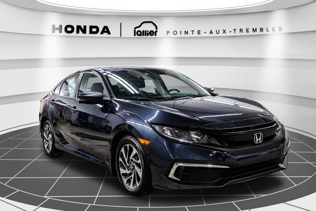 2019 Honda Civic Sedan EX in , Quebec - 9 - w1024h768px