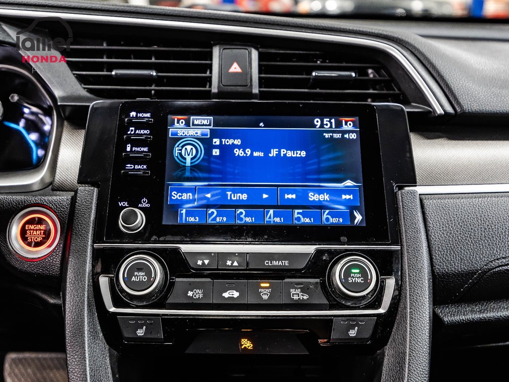 2019 Honda Civic Sedan EX in , Quebec - 25 - w1024h768px
