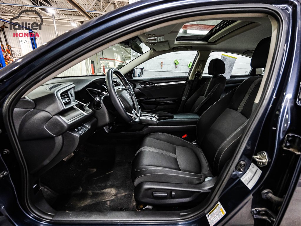 2019 Honda Civic Sedan EX in , Quebec - 20 - w1024h768px