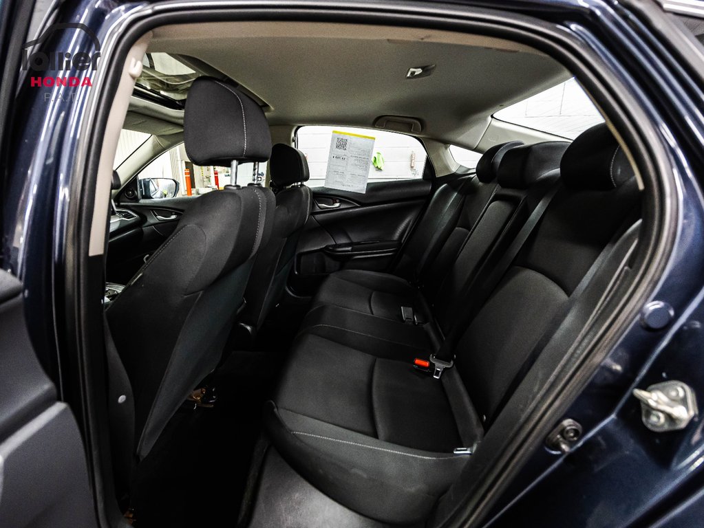 2019 Honda Civic Sedan EX in , Quebec - 14 - w1024h768px
