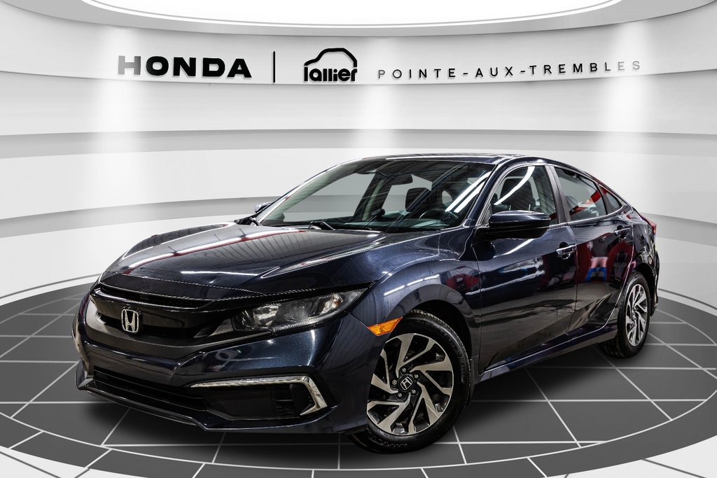 2019 Honda Civic Sedan EX in , Quebec - 1 - w1024h768px
