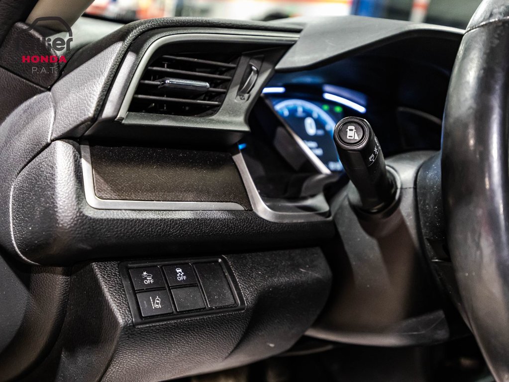 Honda Civic Sedan EX 2019 à Montréal, Québec - 22 - w1024h768px