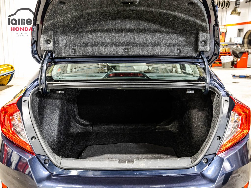 Honda Civic Sedan EX 2019 à Montréal, Québec - 16 - w1024h768px