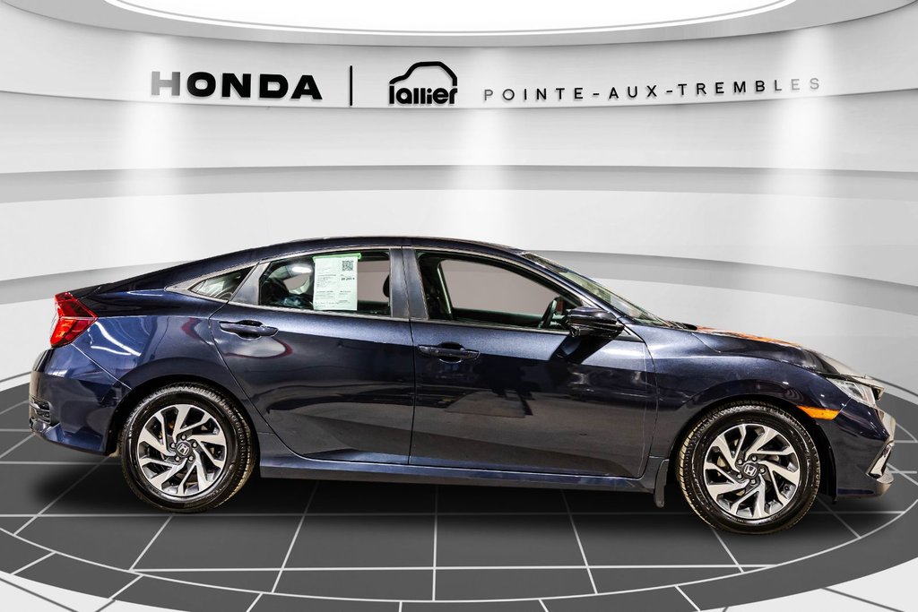 Honda Civic Sedan EX 2019 à Montréal, Québec - 8 - w1024h768px