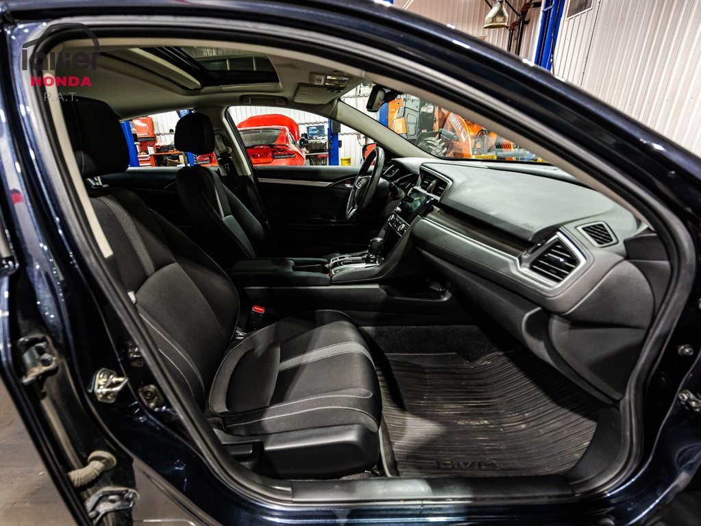 Honda Civic Sedan EX 2019 à Montréal, Québec - 18 - w1024h768px