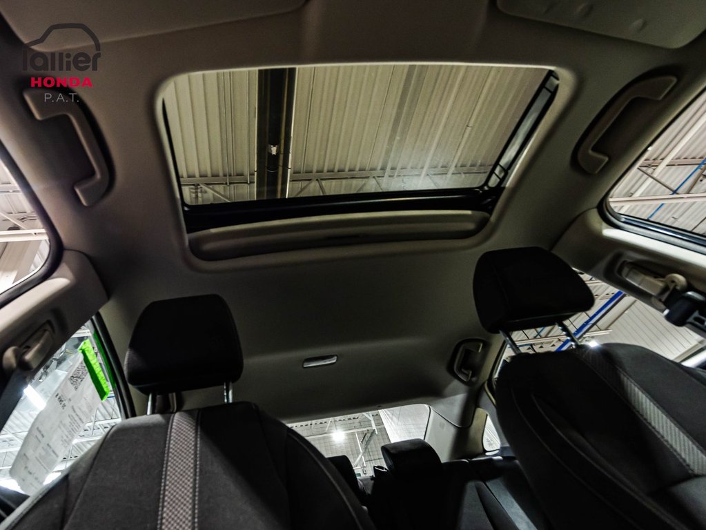 Honda Civic Sedan EX 2019 à Montréal, Québec - 19 - w1024h768px