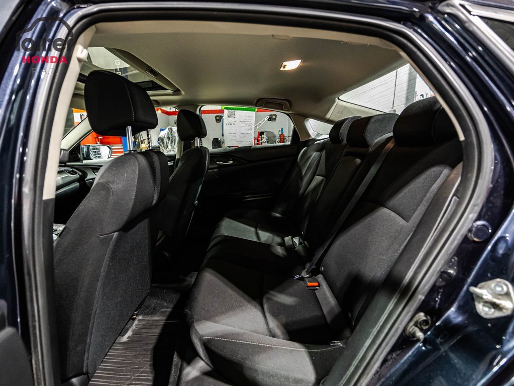 Honda Civic Sedan EX 2019 à Montréal, Québec - 14 - w1024h768px