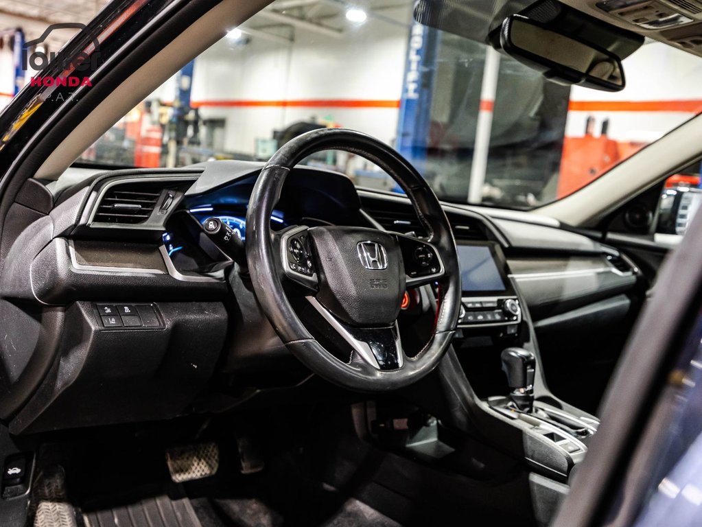 Honda Civic Sedan EX 2019 à Montréal, Québec - 21 - w1024h768px
