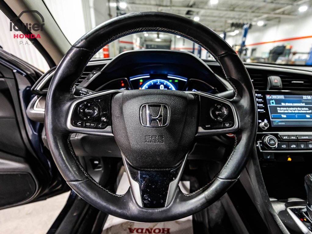 Honda Civic Sedan EX 2019 à Montréal, Québec - 23 - w1024h768px