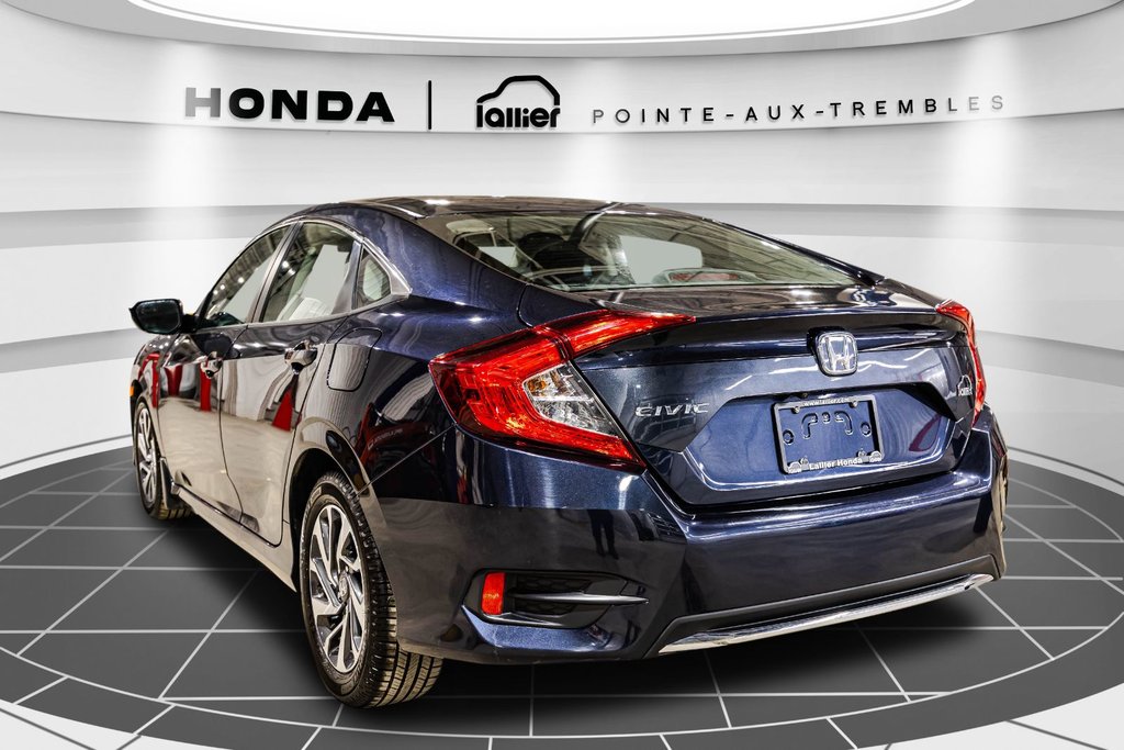 Honda Civic Sedan EX 2019 à Montréal, Québec - 5 - w1024h768px