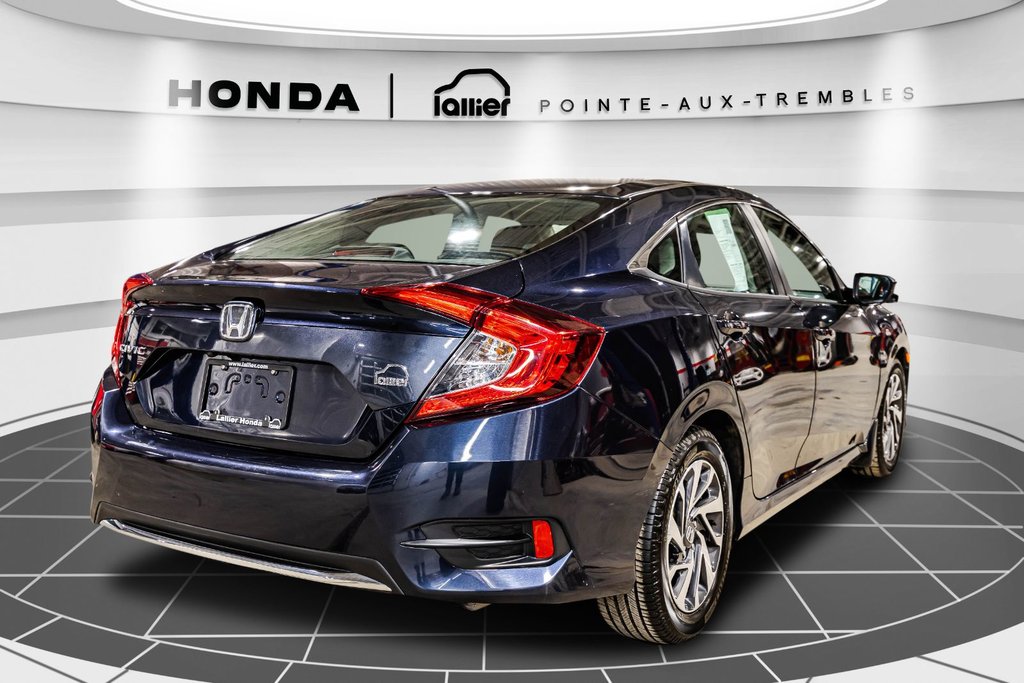 Honda Civic Sedan EX 2019 à Montréal, Québec - 7 - w1024h768px