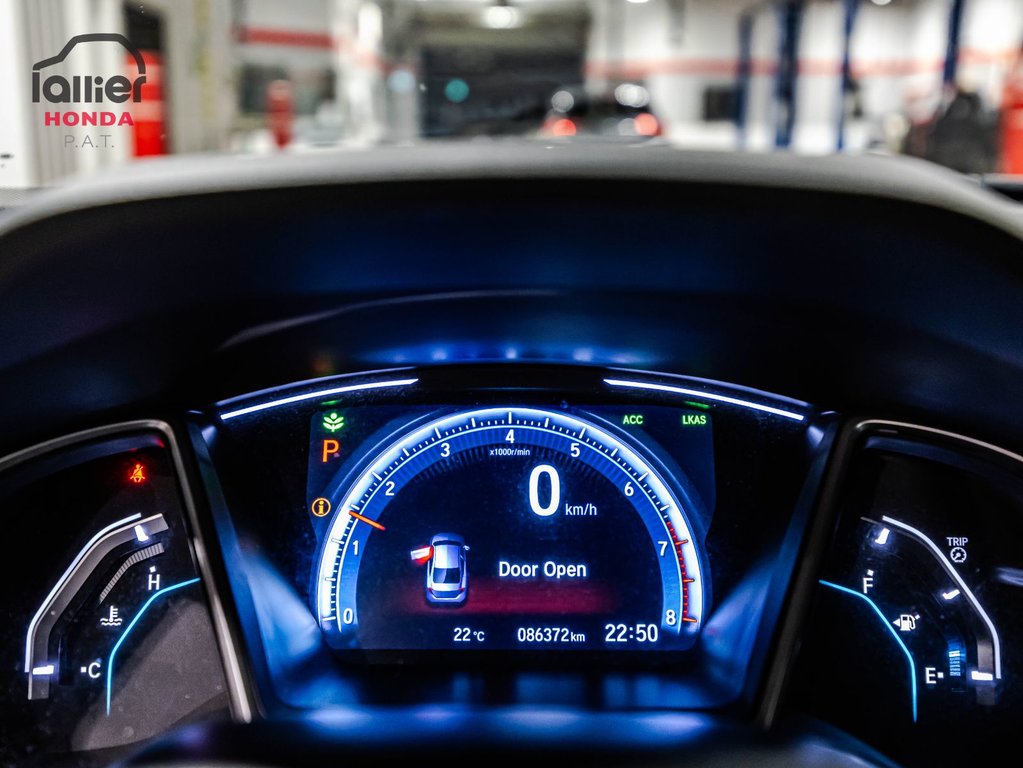 Honda Civic Sedan EX 2019 à Montréal, Québec - 24 - w1024h768px