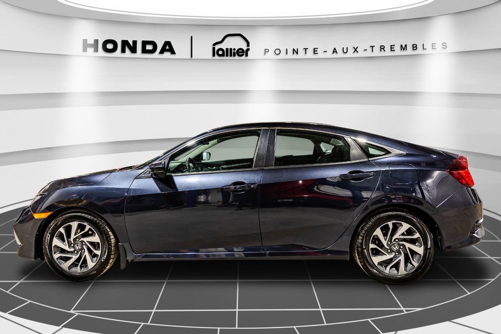 Honda Civic Sedan EX 2019 à Montréal, Québec - 4 - w1024h768px