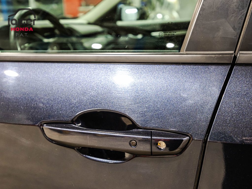 Honda Civic Sedan EX 2019 à Montréal, Québec - 11 - w1024h768px