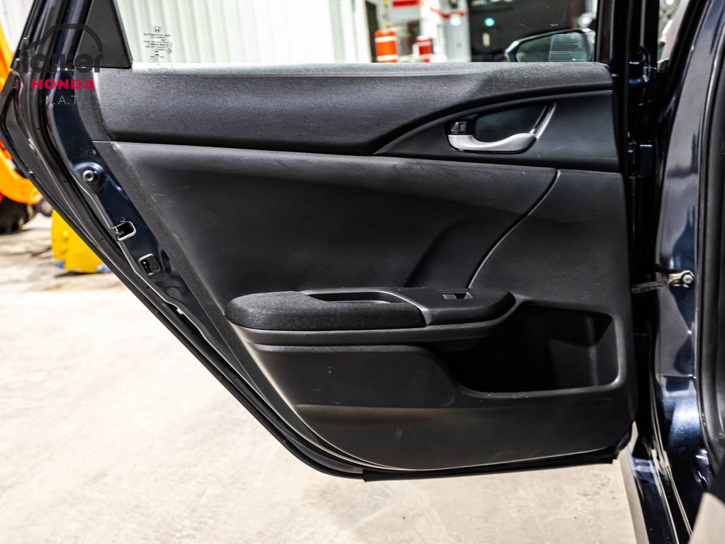 Honda Civic Sedan EX 2019 à Montréal, Québec - 13 - w1024h768px
