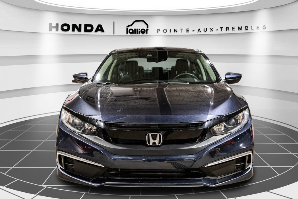 Honda Civic Sedan EX 2019 à Montréal, Québec - 2 - w1024h768px