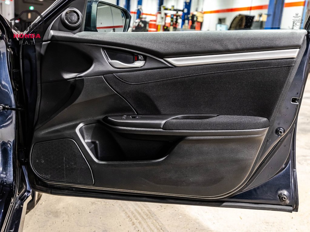 Honda Civic Sedan EX 2019 à Montréal, Québec - 17 - w1024h768px