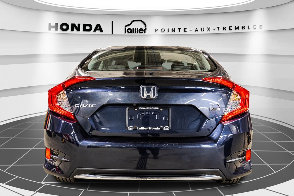 Honda Civic Sedan EX 2019 à Montréal, Québec - 6 - w1024h768px
