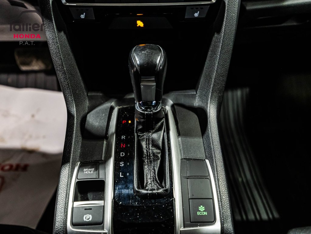 Honda Civic Sedan EX 2019 à Montréal, Québec - 26 - w1024h768px