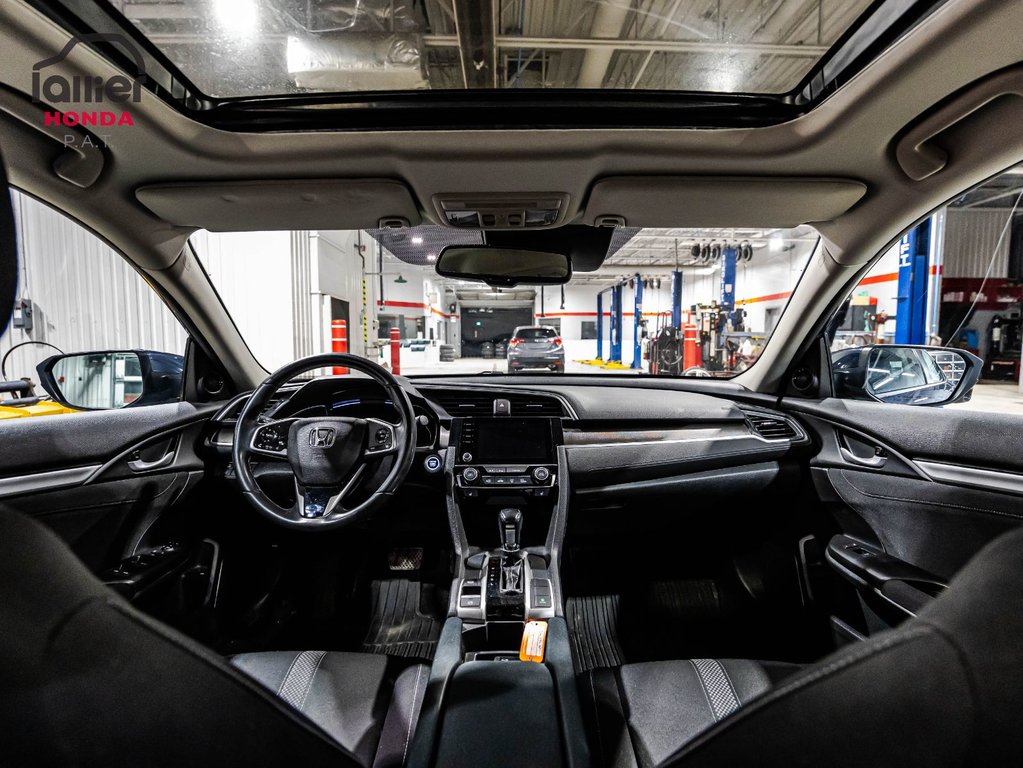 Honda Civic Sedan EX 2019 à Montréal, Québec - 15 - w1024h768px